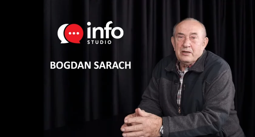 Bogdan Sarach o potrzebach, oczekiwaniach i ofercie dla seniorów [STUDIO INFO]