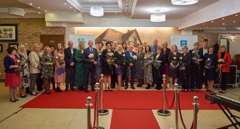 Powiatowa Gala Edukacji Narodowej w Kartuzach