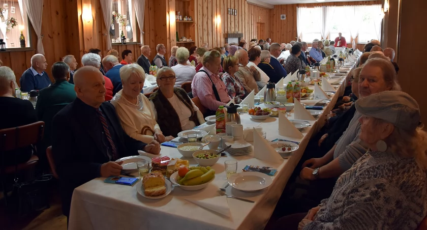 Dzień Seniora i Złote Gody w gm. Sulęczyno