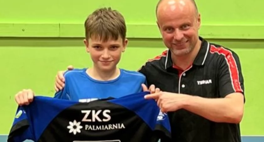 Samuel Michna wychowanek UKS Lis Sierakowice wystąpi w Mistrzostwach Świata kadetów