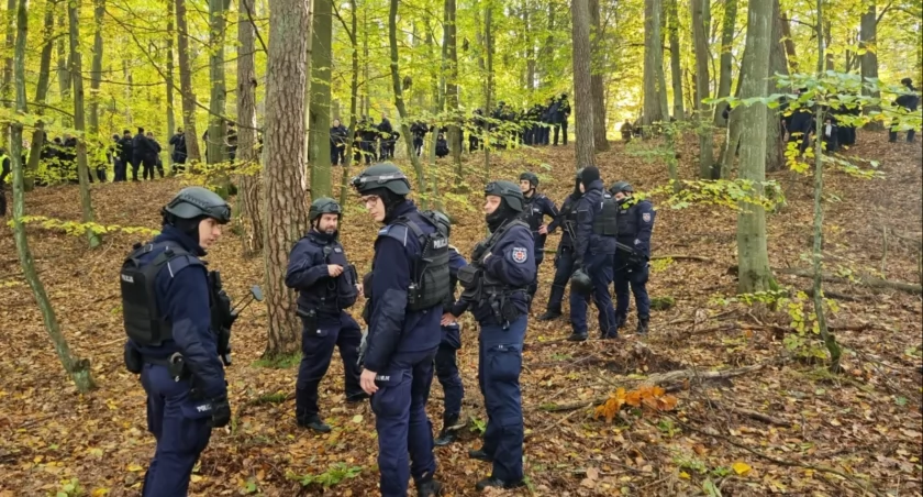 Poszukiwania Grzegorza Borysa wkroczyły na powiat kartuski