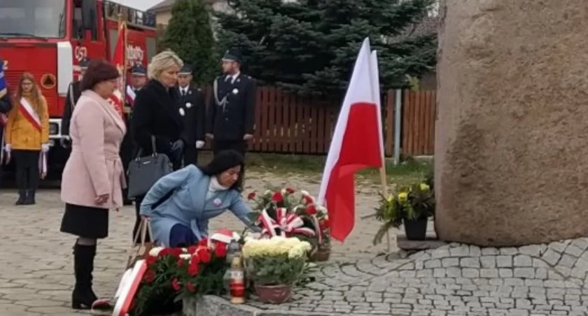 Obchody Narodowego Święta Niepodległości w Przodkowie