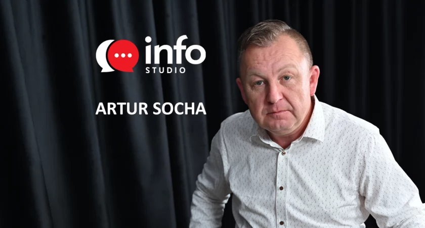 Artur Socha o najnowszych odkryciach, historii Kaszub i ludzi [STUDIO INFO]