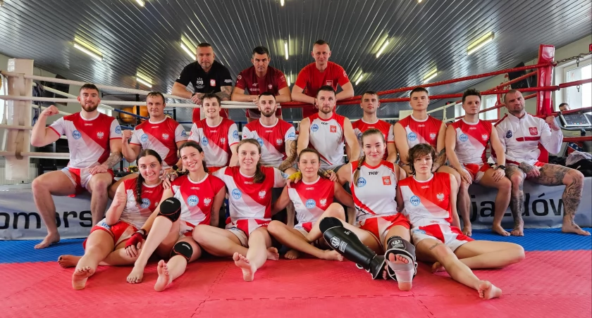 Zgrupowanie Kadry Polski w Kickboxingu przed Mistrzostwami Świata