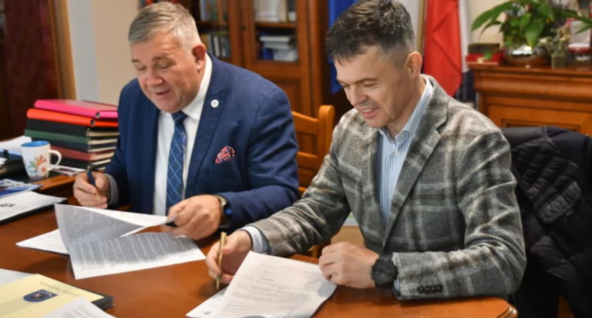 Kiełpino. Przy Piaskowej i Żwirowej powstanie kanalizacja deszczowa