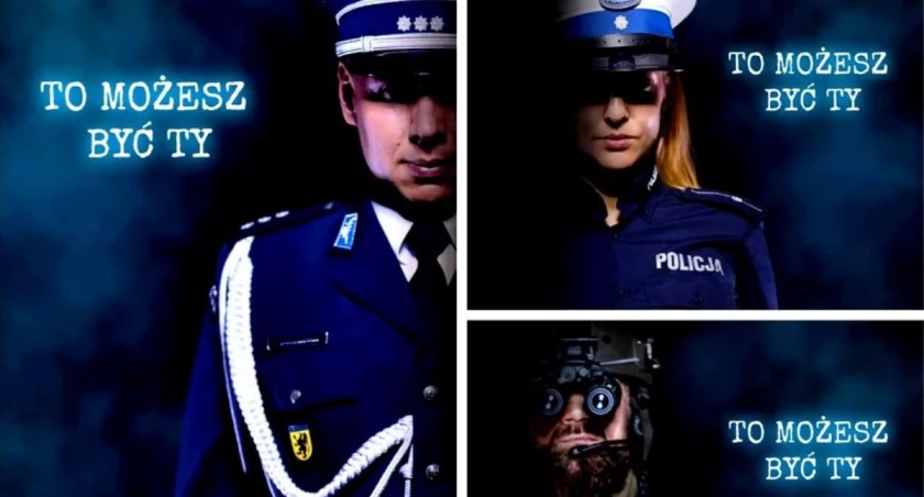 I ty możesz zostać pomorskim policjantem! 