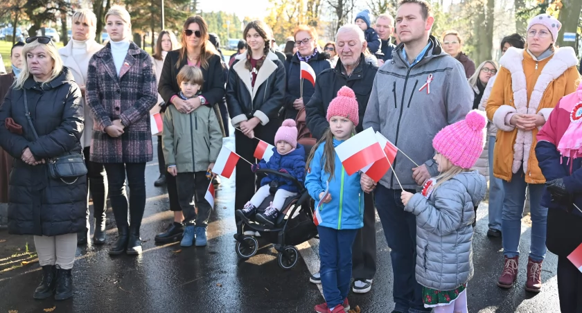 Tak w Kartuzach świętowano Dzień Niepodległości 