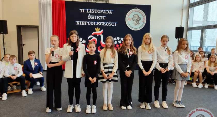 Kartuzy. Uczniowie 