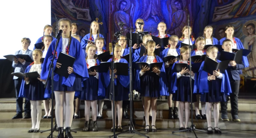 Koncert pieśni patriotycznych 