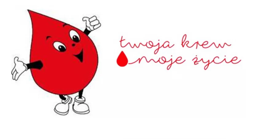 W sobotę masz szansę uratować komuś życie. Odwiedź punkt krwiodawstwa!