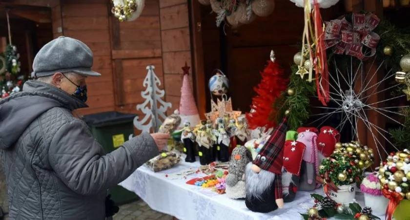 Wkrótce jarmark świąteczny w Kartuzach - gmina zaprasza wystawców