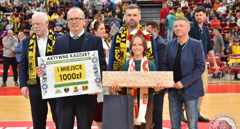 Maja Kreft z kartuskiej Dwójki najlepsza w wojewódzkim konkursie
