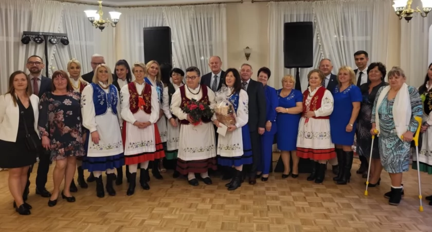 KGW Małkowo świętowało jubileusz 20-lecia działalności!