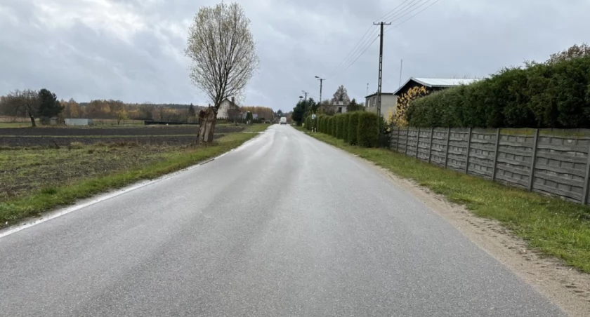 Wkrótce rusza budowa drogi dla pieszych z Przyjaźni do Skrzeszewa