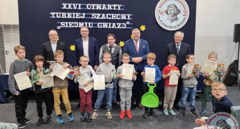 XXVI Otwarty Szachowy Turniej „Siedmiu Gwiazd”