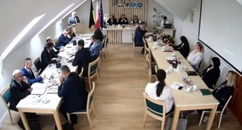 LVIII sesja Rady Gminy Somonino - sprawdź program