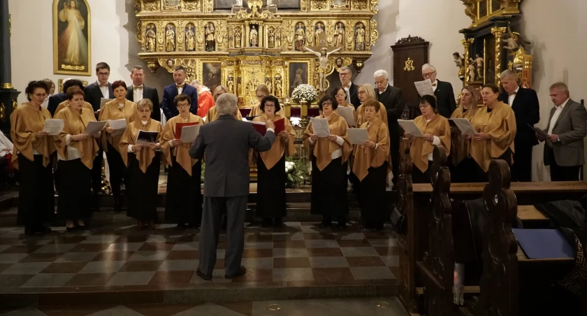 Żukowski chór Harmonia śpiewa już od 103 lat!