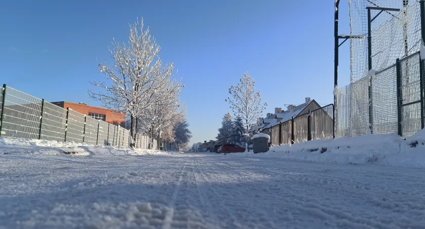 Zima w obiektywie naszego Czytelnika