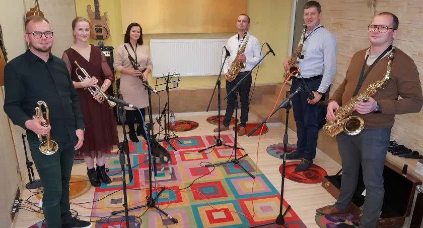 Muzyczne Rodziny Gminy Sierakowice na jednej płycie
