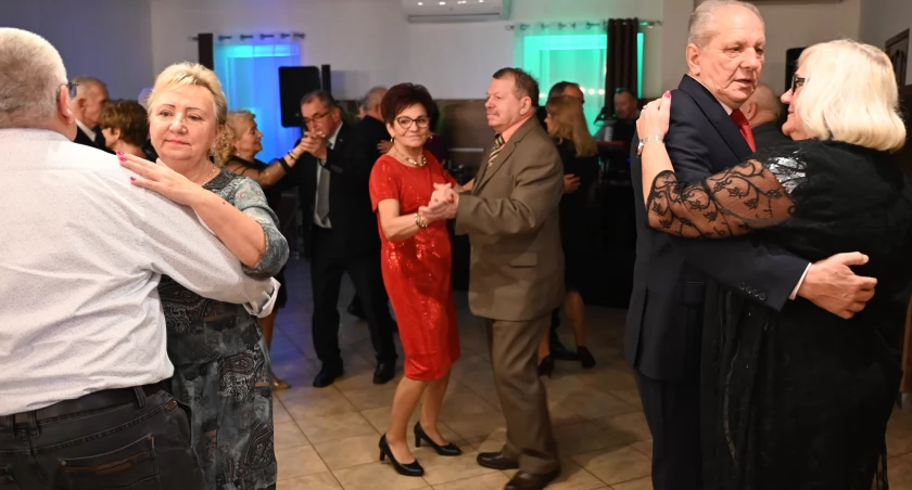 Kartuzy. Andrzejkowy Bal Seniora