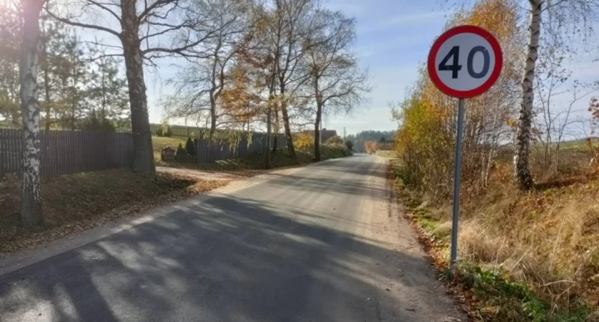 Zakończono remonty trzech dróg w gminie Somonino