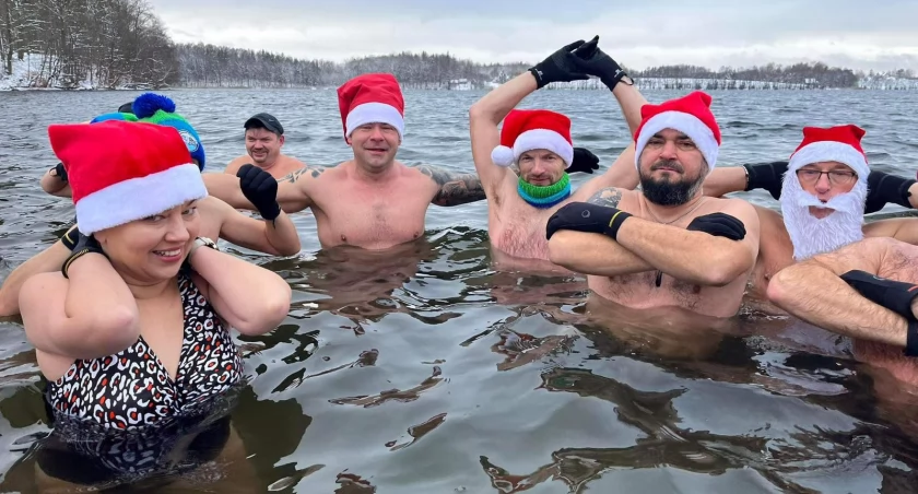 Morsowe Mikołajki w Przodkowie