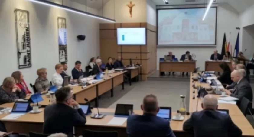 LXVII sesja Rady Miejskiej w Żukowie - sprawdź program