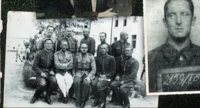 Kartuzy. Promocja książki pt. Konspiracja na Kaszubach