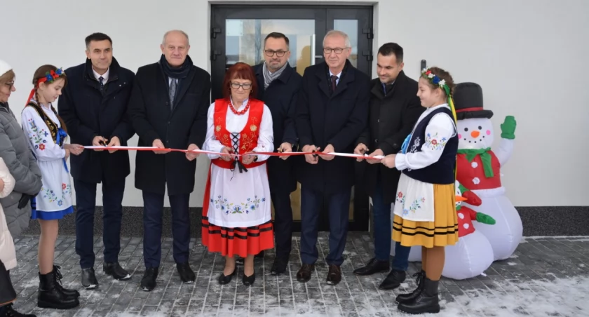 Mieszkańcy Przyjaźni mają nową świetlicę