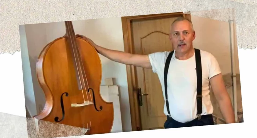 Chmielno. Podsumowanie projektu poświęconego rzępieli - kaszubskiemu instrumentowi ludowemu