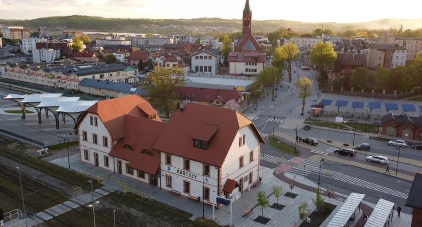 Gmina Kartuzy z dotacją na komunikację autobusową