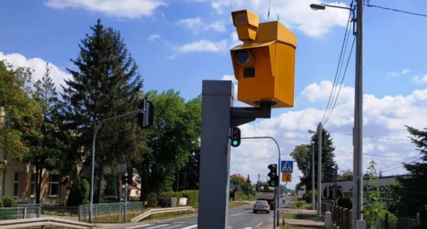 Fotoradary i tysiące wykroczeń. Znamy tegorocznych rekordzistów!