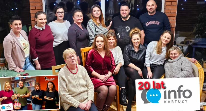 20 lat portalu Kartuzy.info. Reportaż Artura Sochy [video]