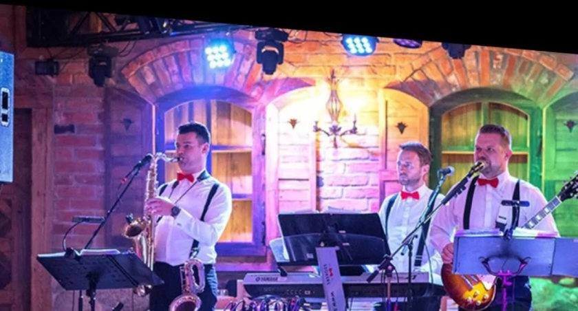 Chmielno. Zabawa Karnawałowa w Domu Kultury