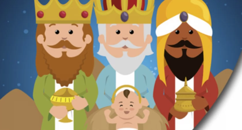 Orszak Trzech Króli w Sulęczynie