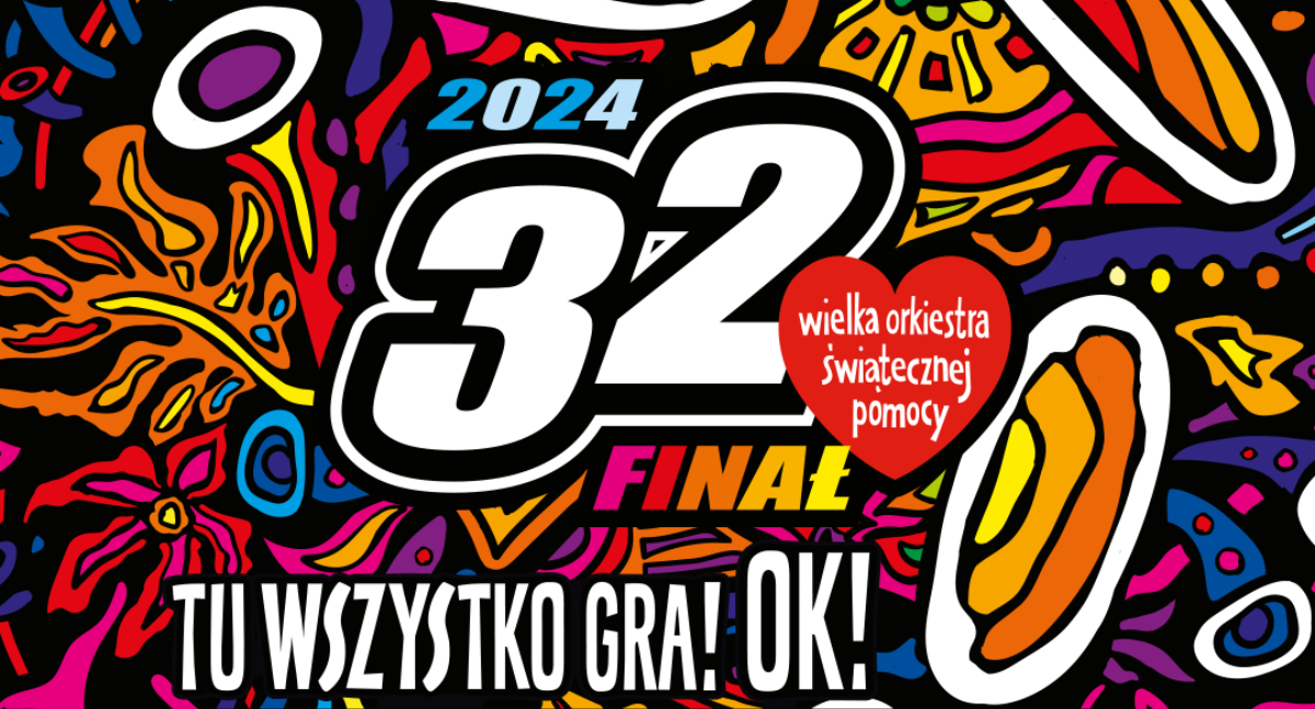 Po raz kolejny gramy z WOŚP - zapraszamy do wspólnego licytowania!