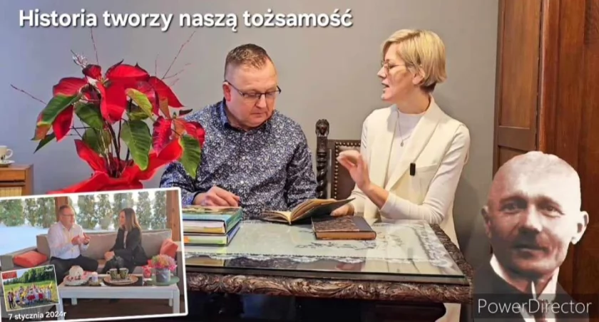 Historia tworzy naszą tożsamość. Reportaż Artura Sochy [video]