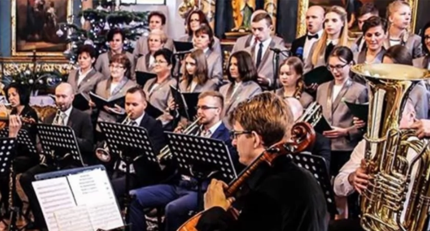 Chmielno. Koncert kolęd i pastorałek