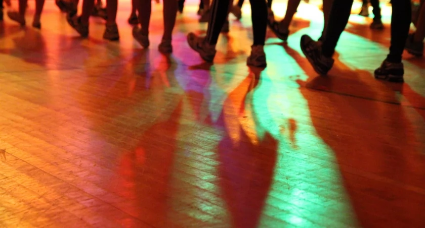 Chmielno. Zumba z Wielką Orkiestrą Świątecznej Pomocy
