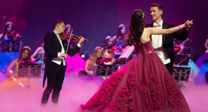 Kartuzy. Noworoczny Koncert Wiedeński