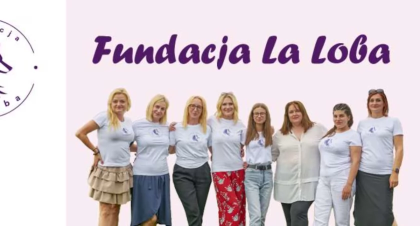A. Cieszyńska i Fundacja LaLoba 
