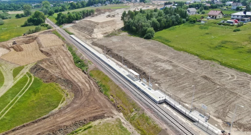 W marcu pociągi powrócą na trasę Glincz - Gdańsk Kokoszki