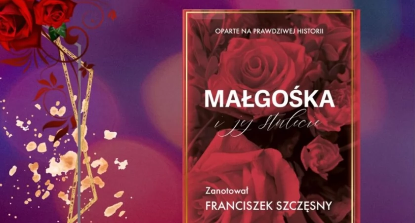 Spotkanie z Franciszkiem Szczęsnym - autorem książki o najstarszej mieszkance Kiełpina