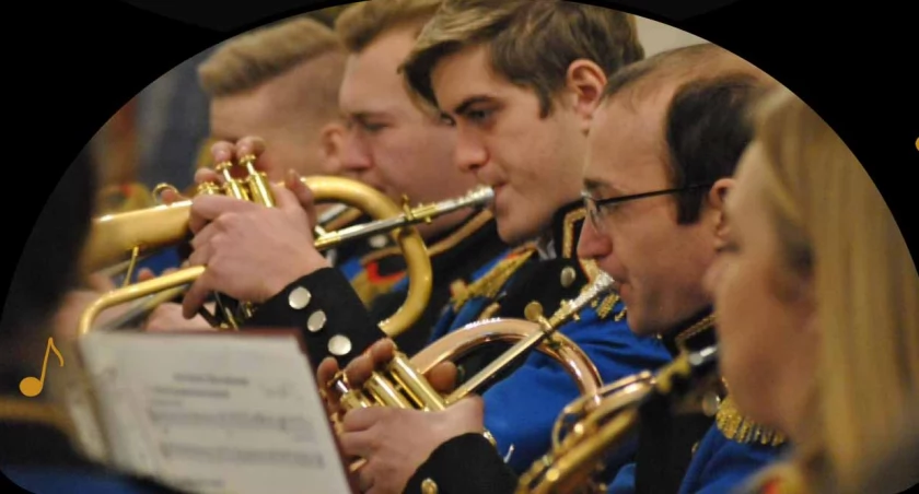 Koncert Młodzieżowej Orkiestry Dętej Łapalice