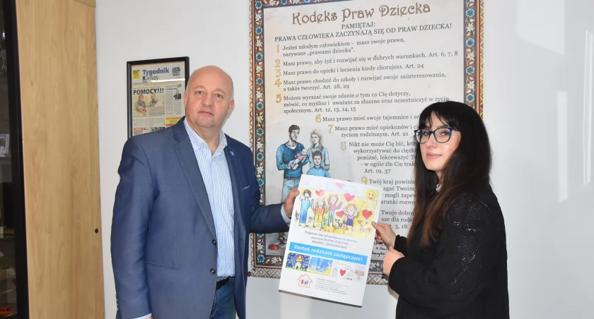 Powiat. Dzieci z przemocowych rodzin czekają na dom pełen miłości