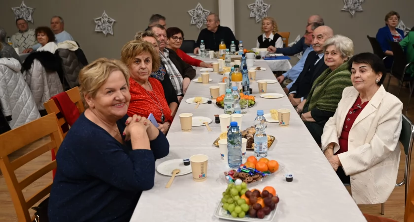 Kartuscy emeryci uczcili Dzień Babci i Dziadka 