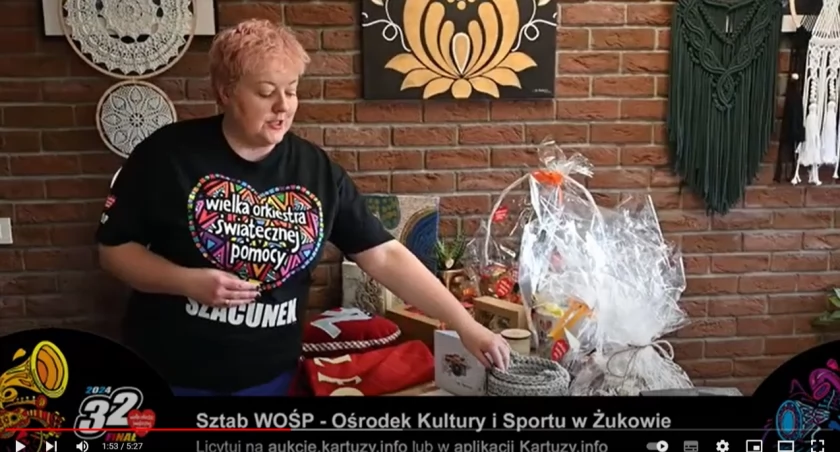 32. finał WOŚP. A co na aukcjach? O tym poszczególne sztaby. Gramy razem! [VIDEO]