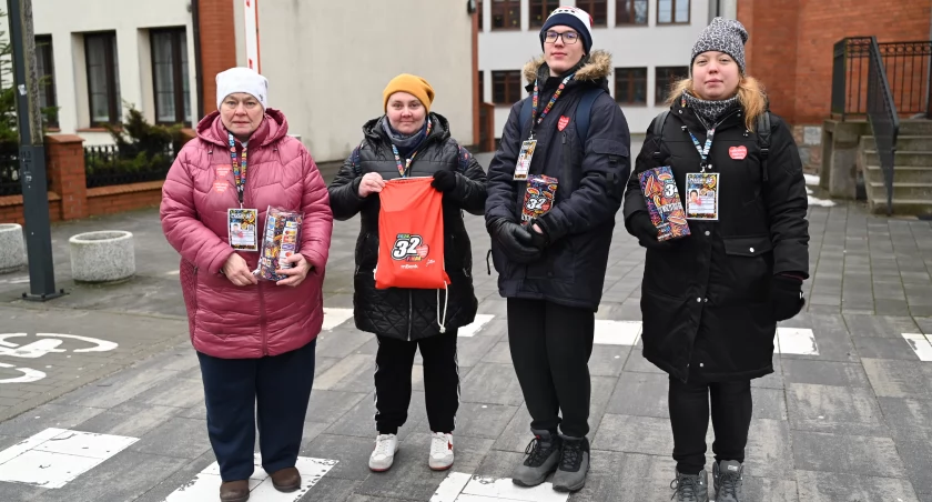Trwa 32. Finał Wielkiej Orkiestry Świątecznej Pomocy