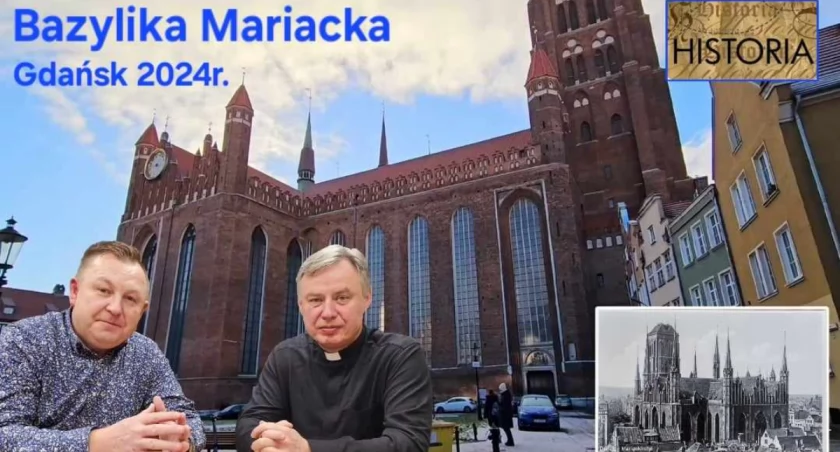 Skarby i tajemnice Bazyliki Mariackiej. Reportaż Artura Sochy [video]