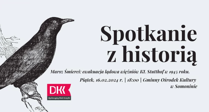 Somonino. Spotkanie o tematyce historycznej